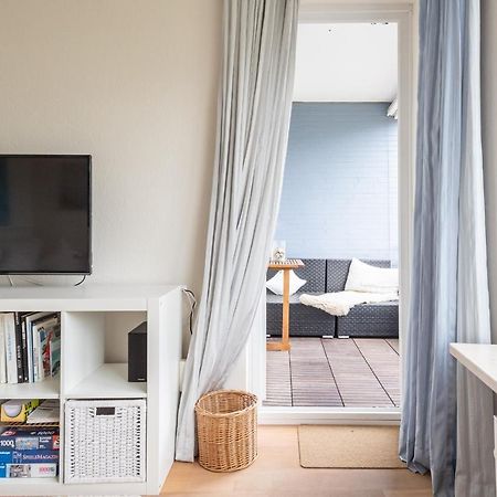 Appartement Syltbrise Westerland Exteriör bild