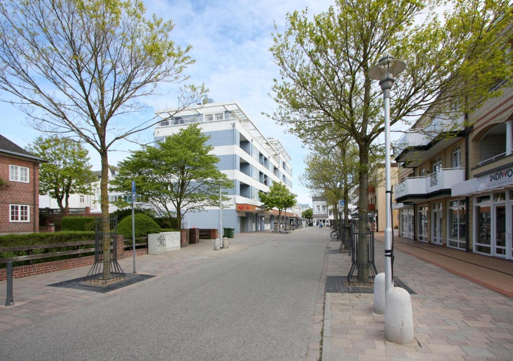 Appartement Syltbrise Westerland Exteriör bild